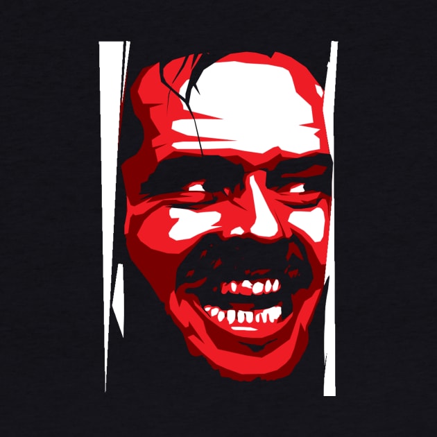 The Shining by EJTees